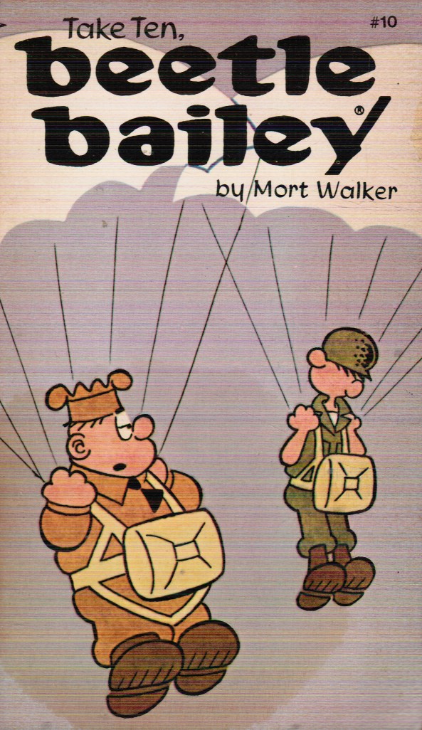 Beetle Bailey : Take Ten
