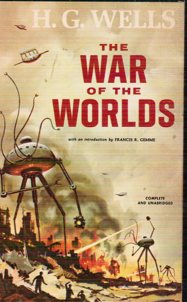 The War of the Worlds