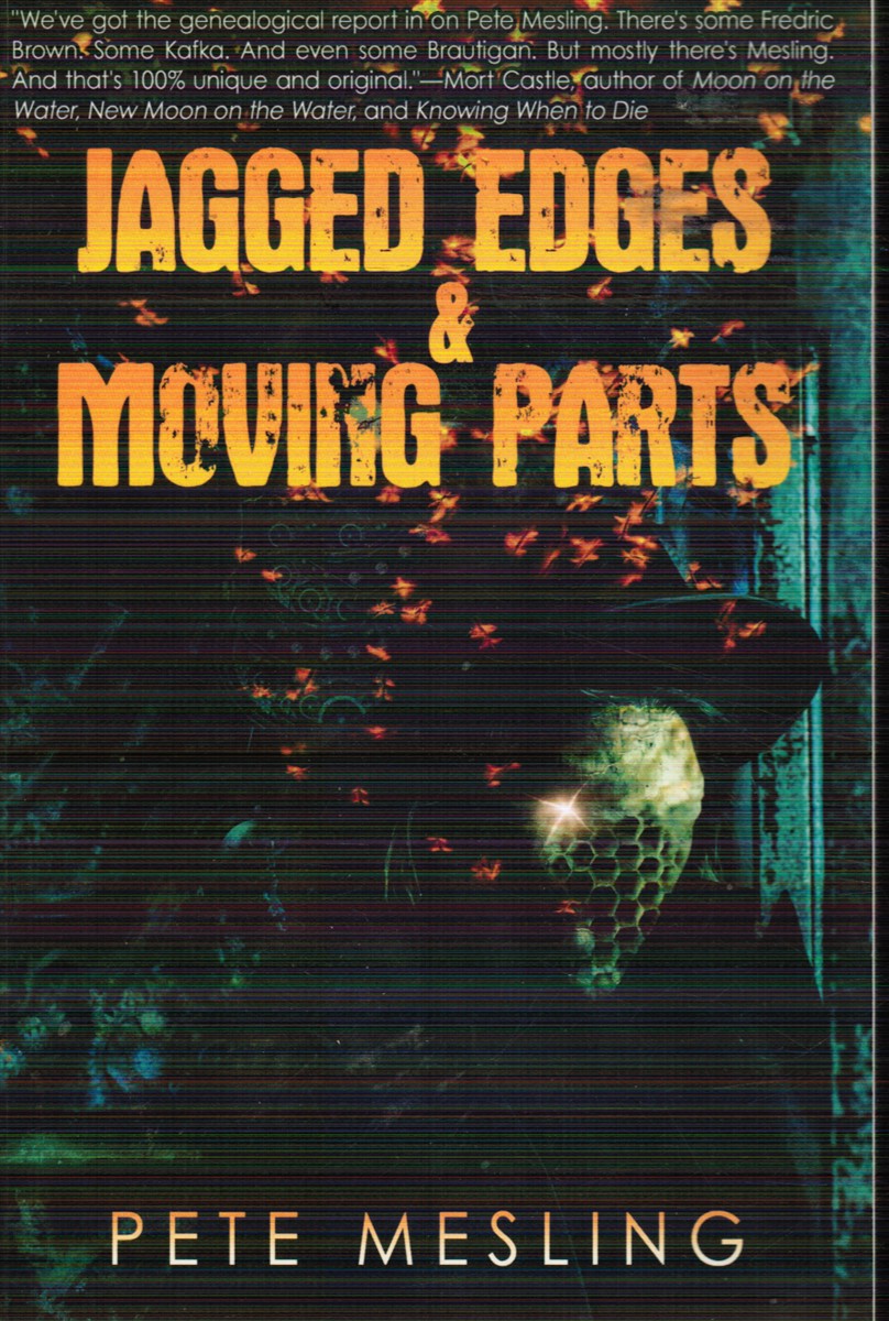 Jagged Edges & Moving Parts