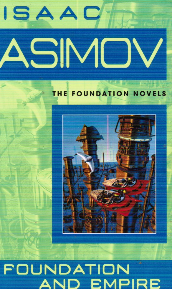 Foundation and Empires