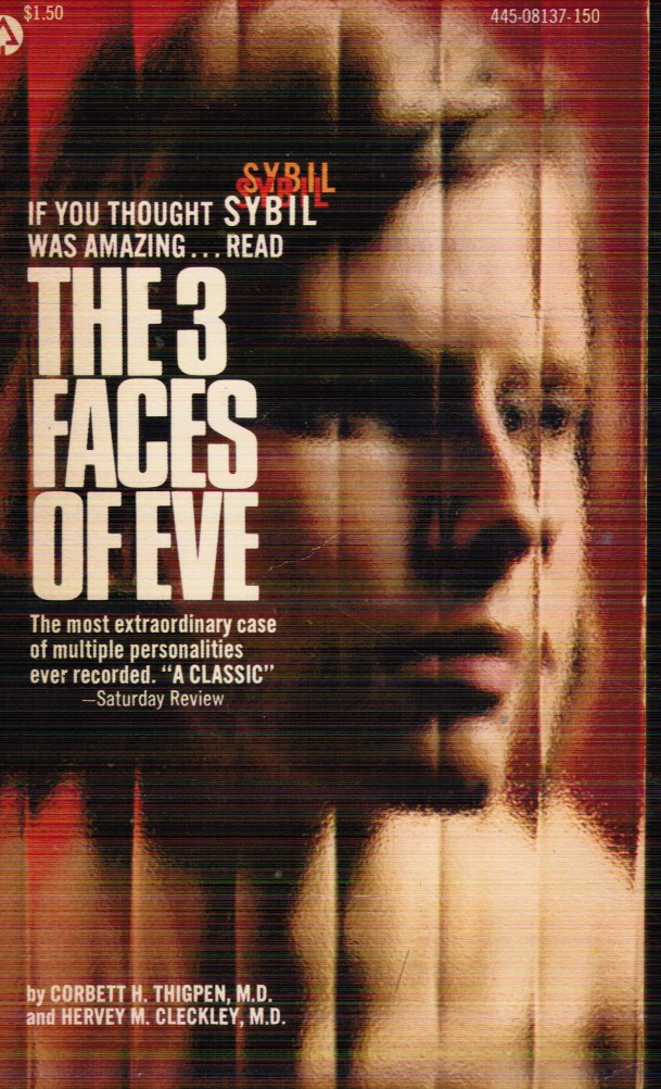 The 3 Faces of Eve