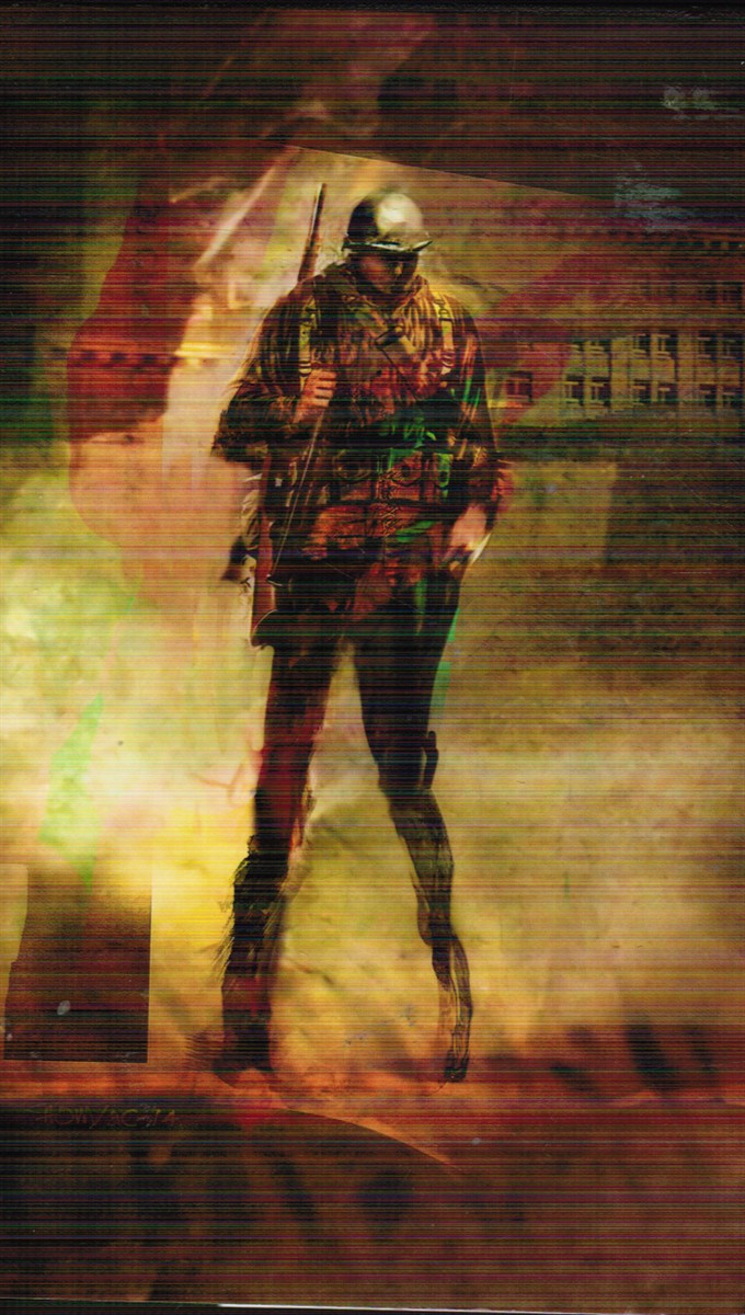 The Beardless Warriors: a Novel of World War II