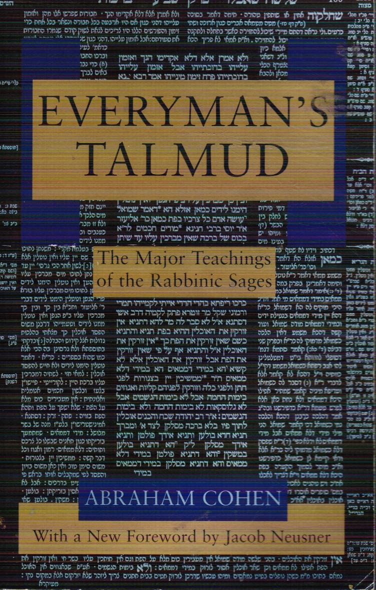 Everyman's Talmud