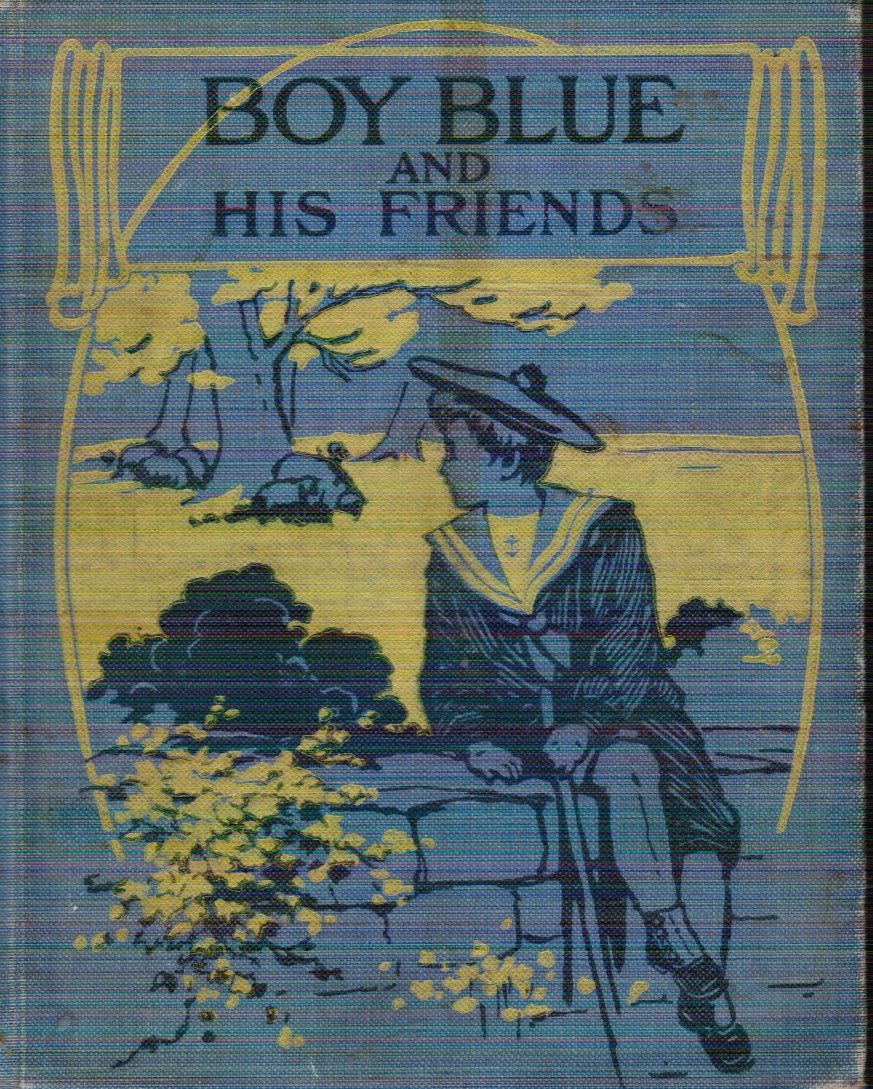 Boy Blue and His Friends