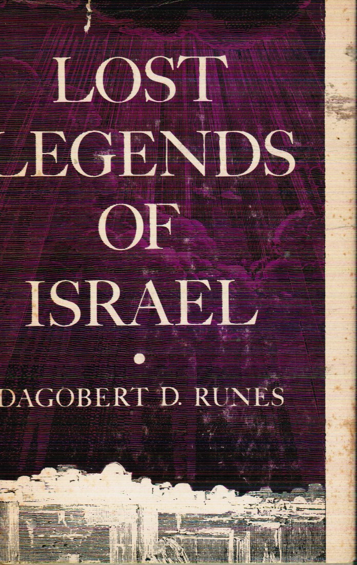 Lost Legends of Israel