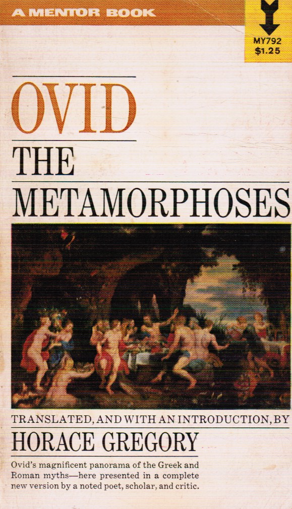 The Metamorphoses