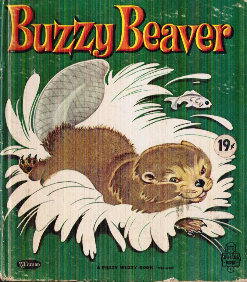 Buzzy Beaver