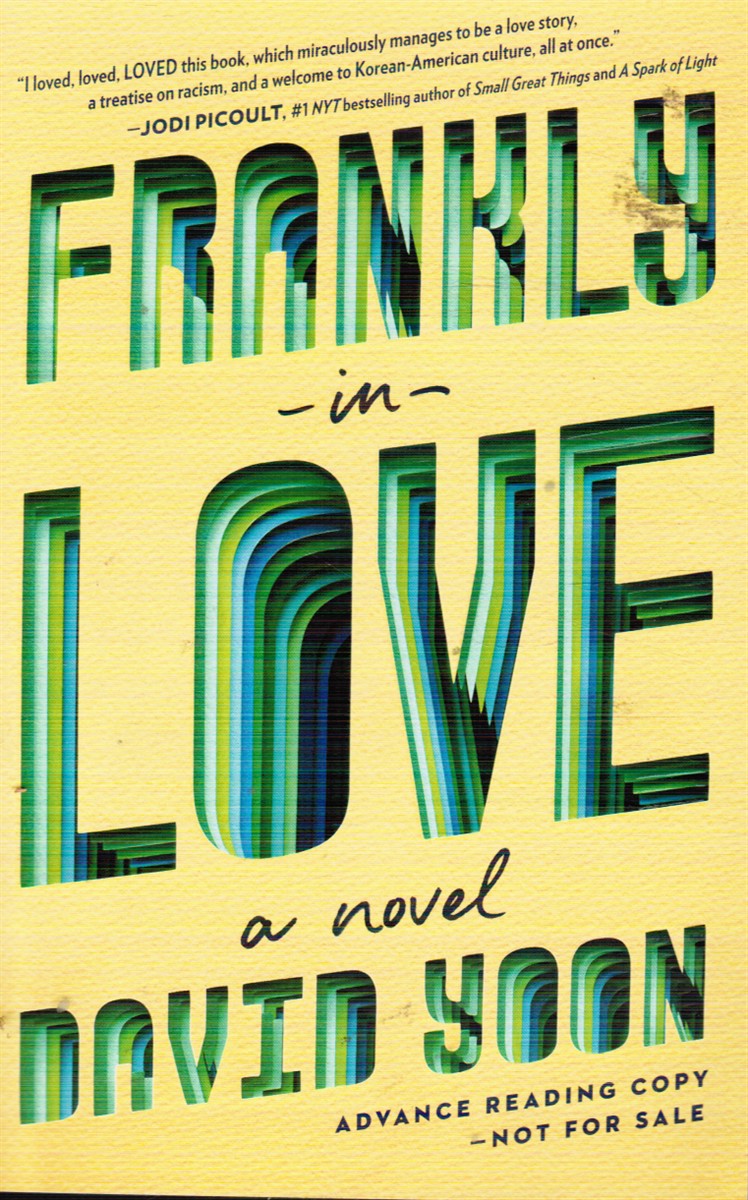 Frankly in Love, a Novel