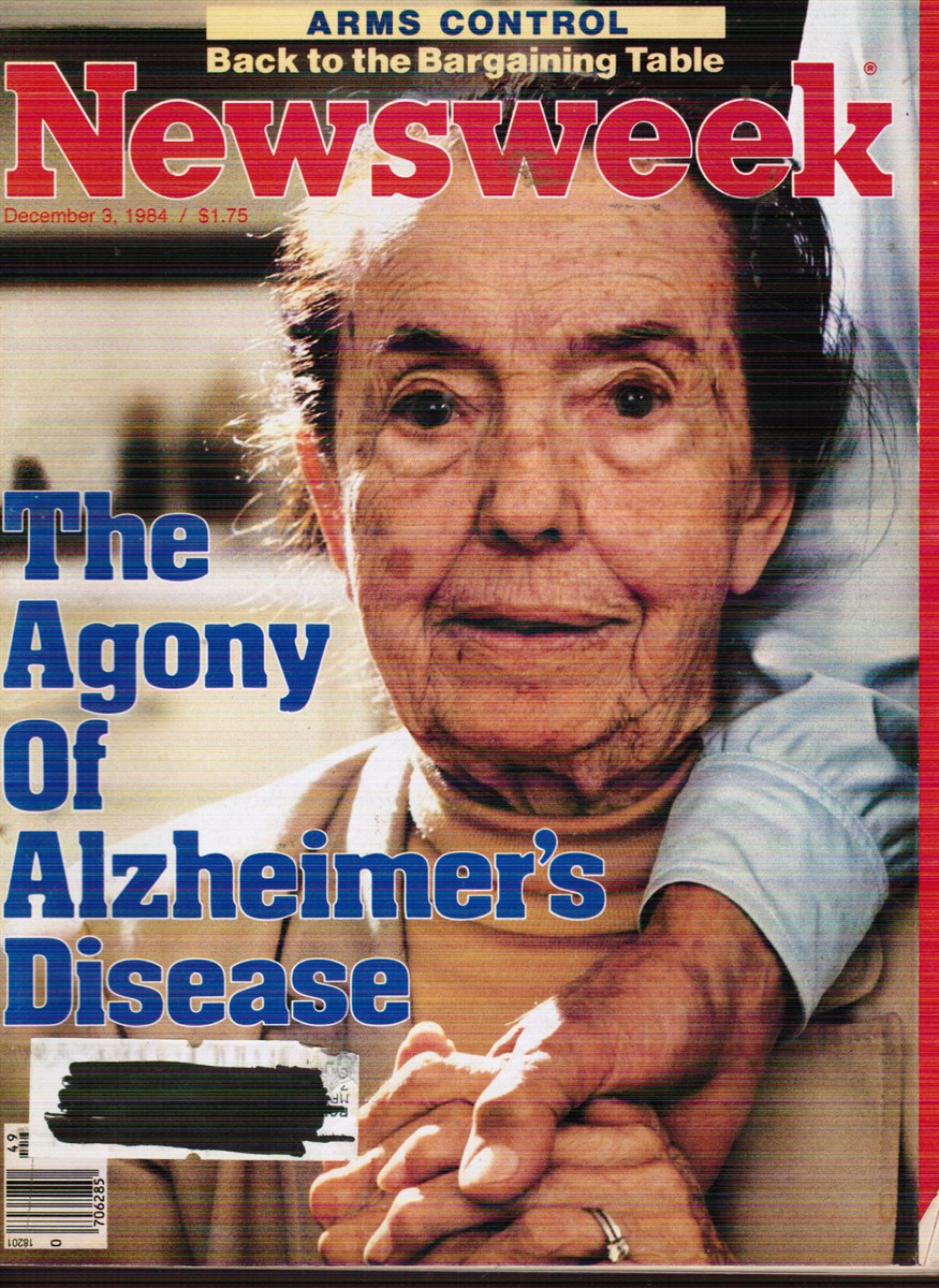 Newsweek Magazine: Dec 3, 1984