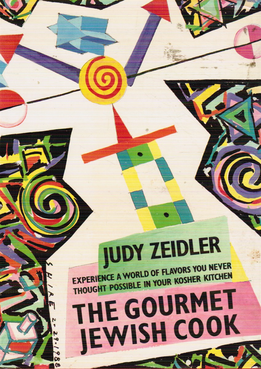 The Gourmet Jewish Cook