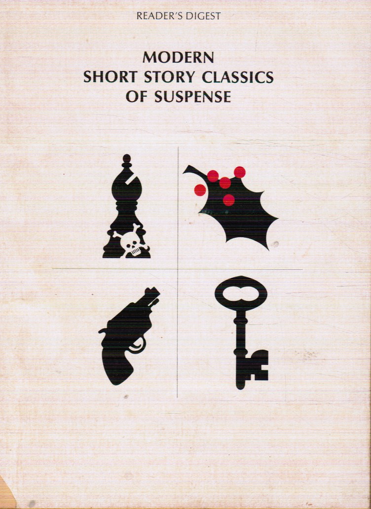 Image for Modern Short Story Classics of Suspense Modern Short Story Classics of Suspense