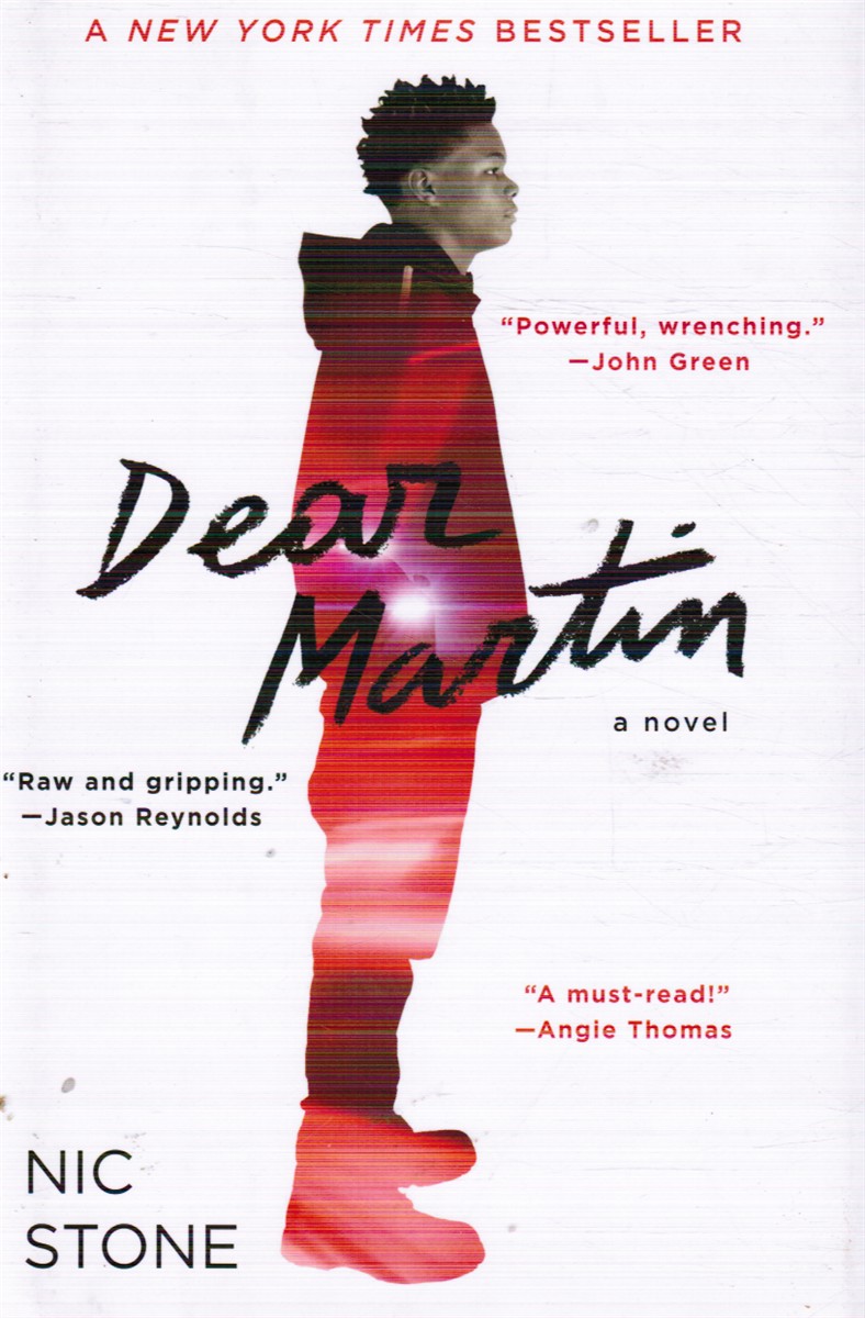 Image for Dear Martin Dear Martin