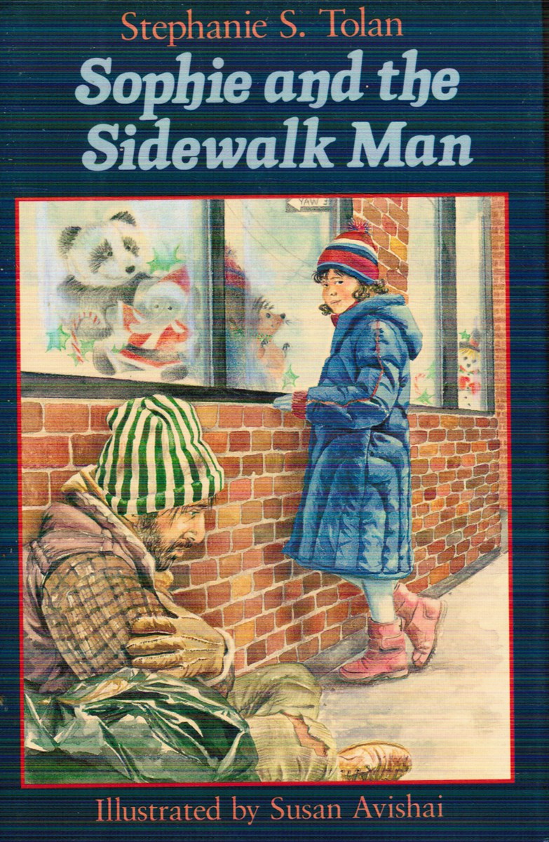 Image for Sophie and the Sidewalk Man Sophie and the Sidewalk Man