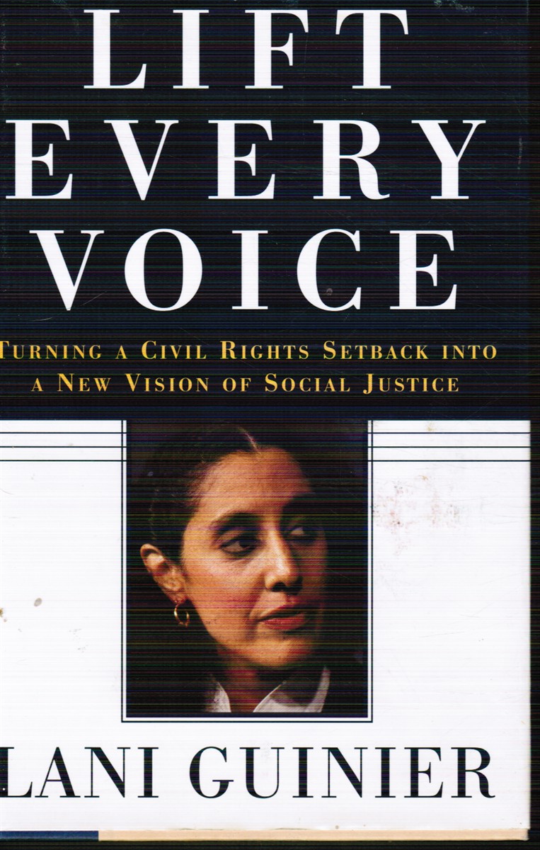 Lift Every Voice: Turning a Civil Rights Setback Into a New Vision of Social Justice