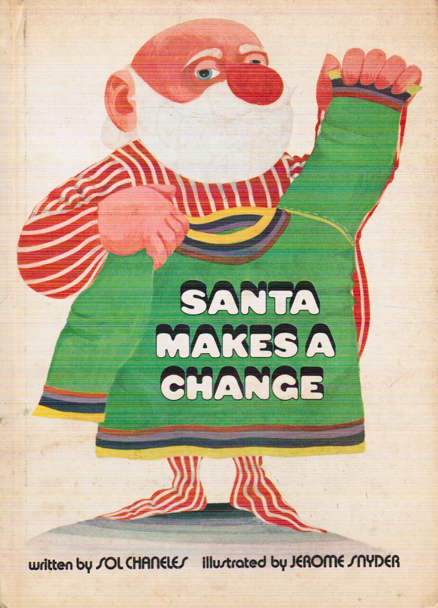 Santa Makes a Change
