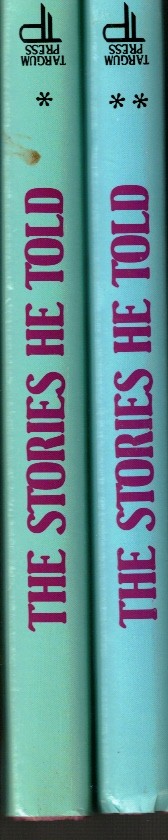 The Stories He Told - 2 Volumes