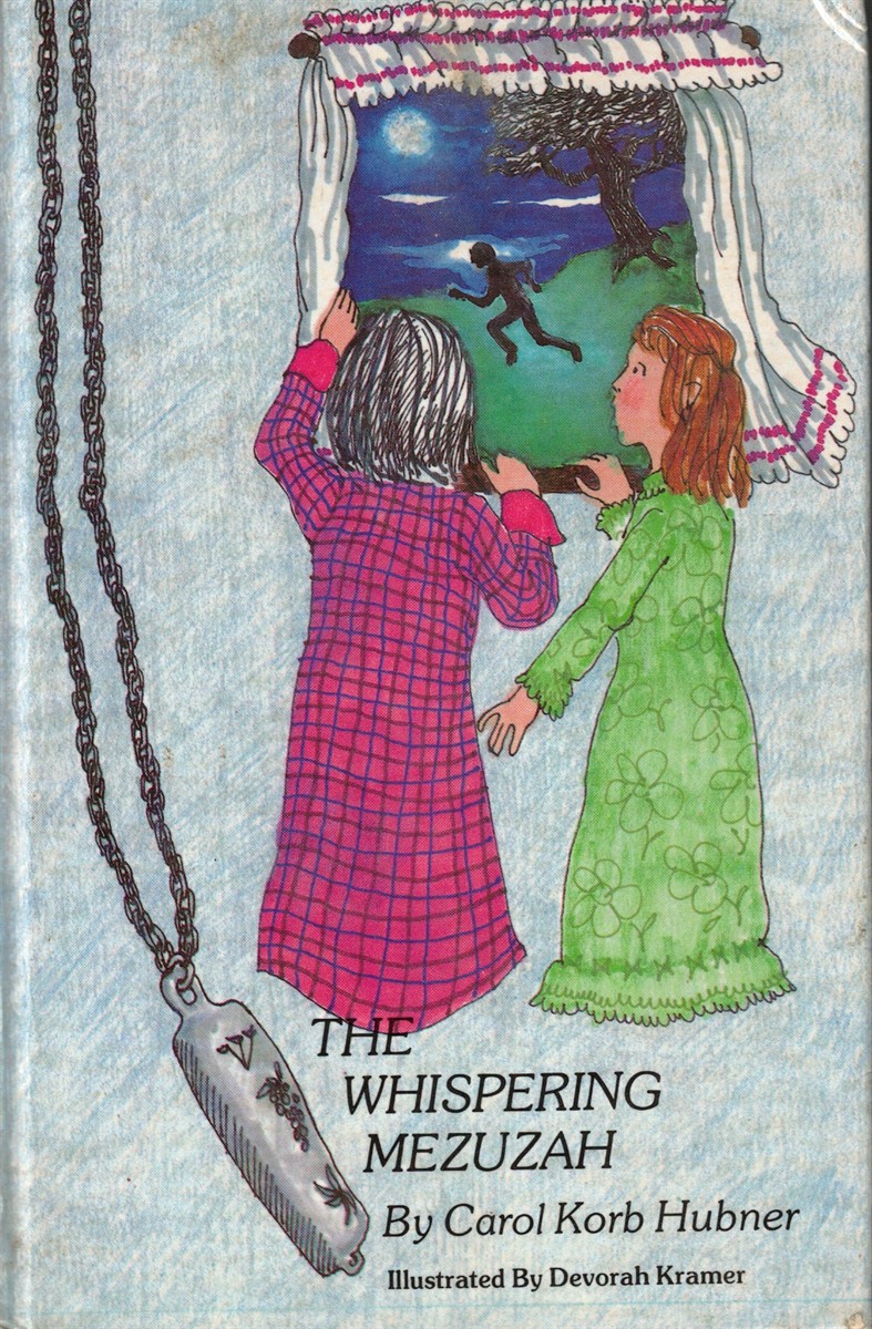 The Whispering Mezuzah