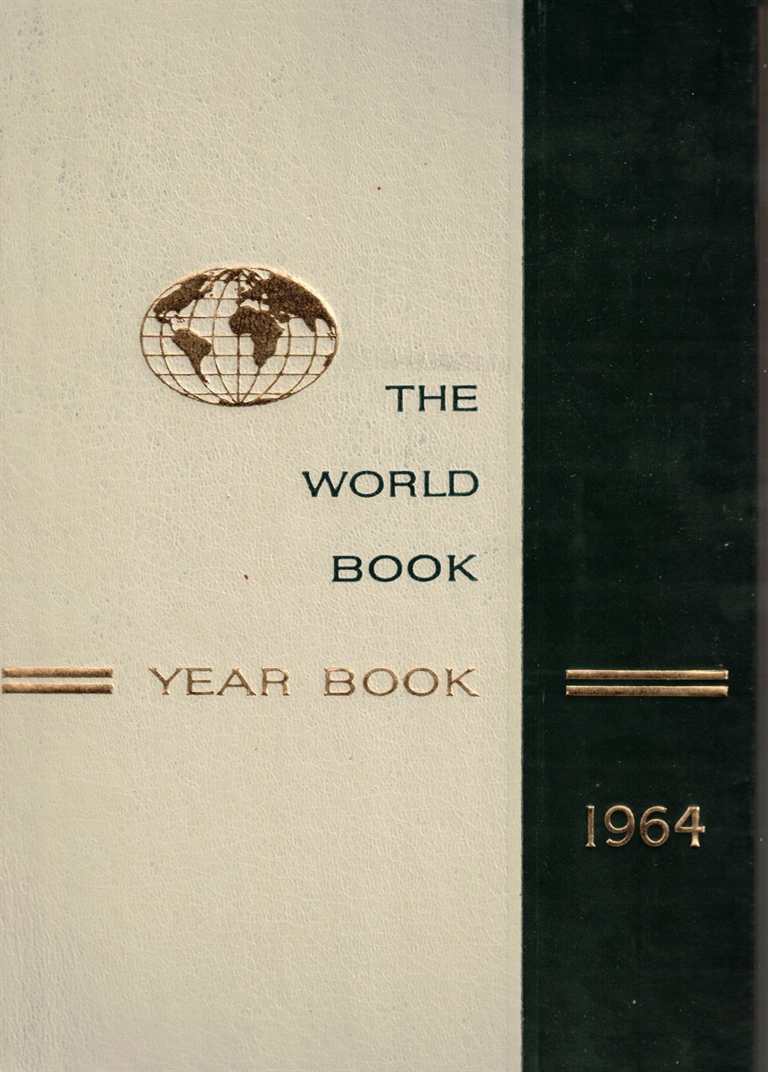 The World Book Year Book 1964