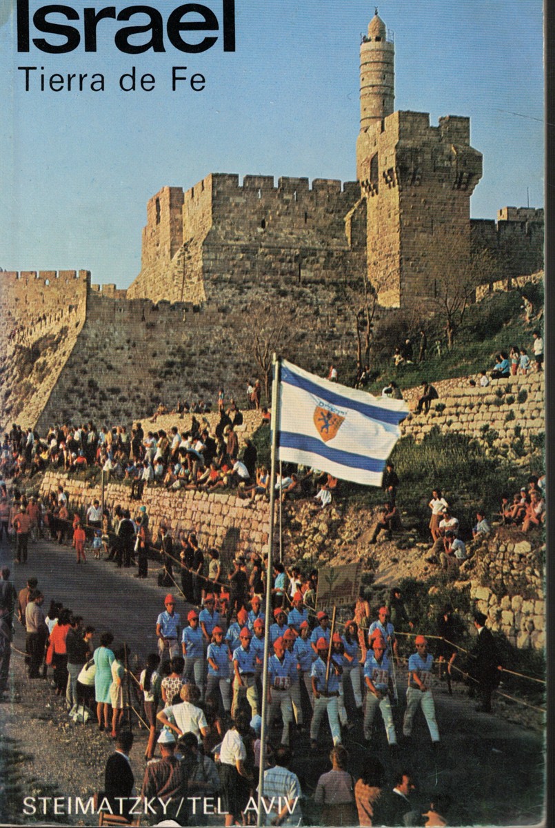 ISRAEL Tierra De Fe