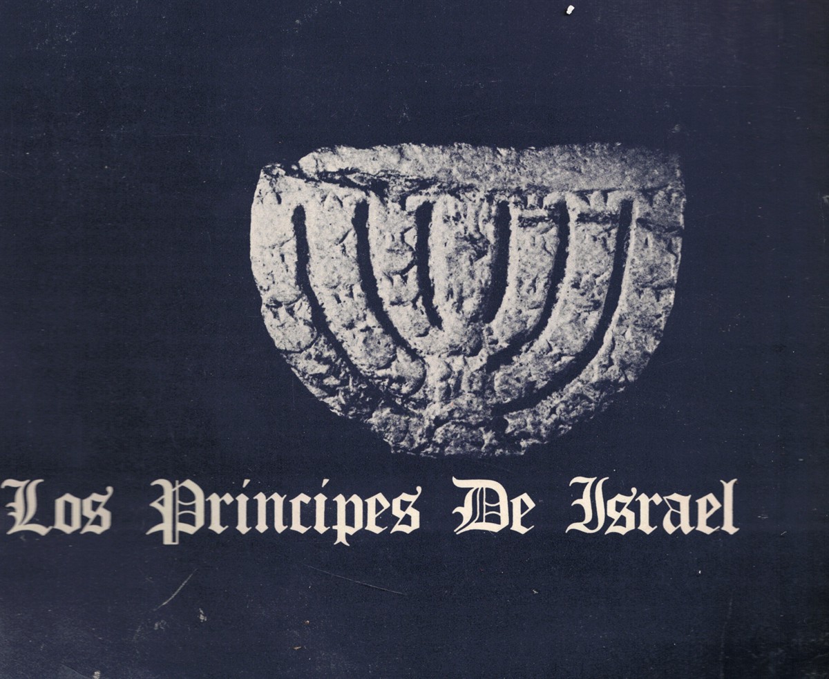 Los Principes De Israel
