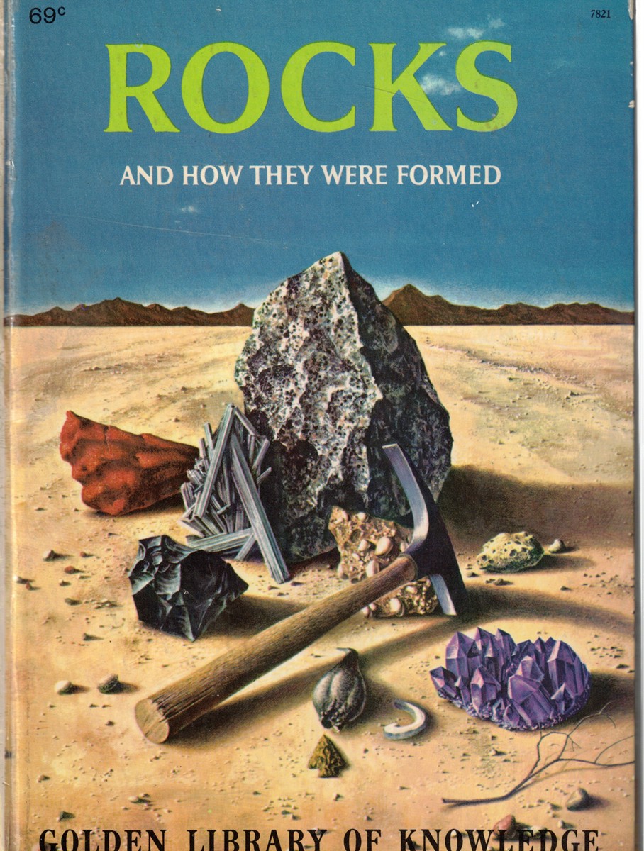 Rocks and How They Were Formed