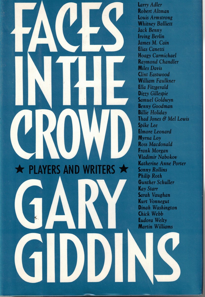 Faces in the Crowd- Players and Writer