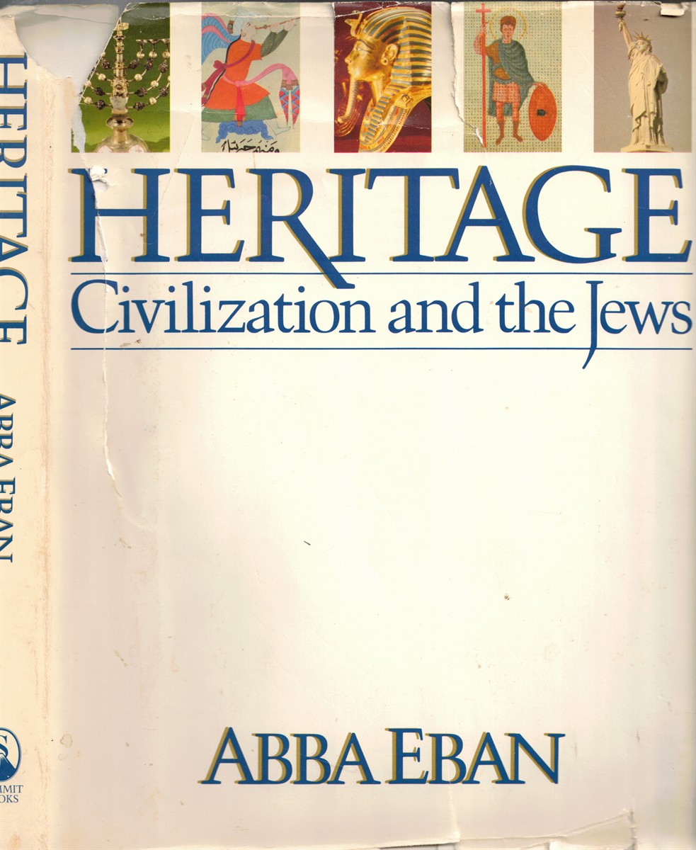 Heritage: Civilization and the Jews