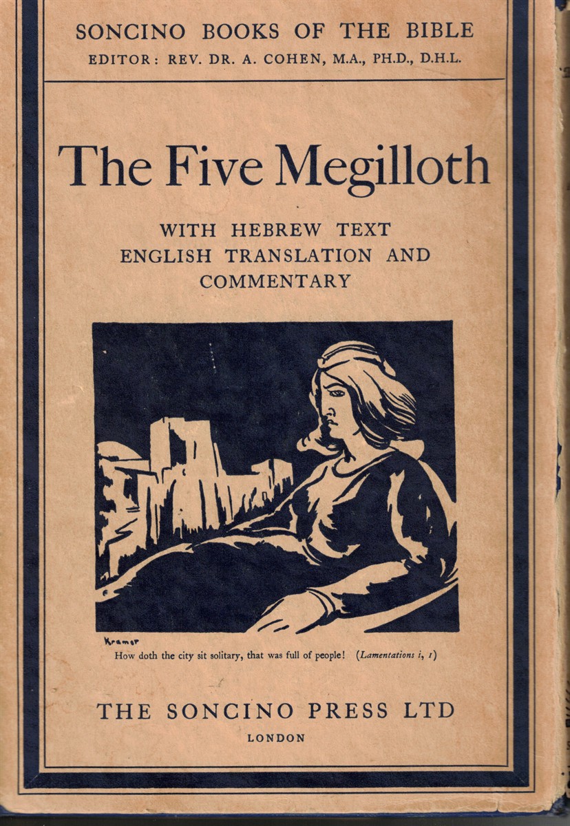 The Five Megilloth