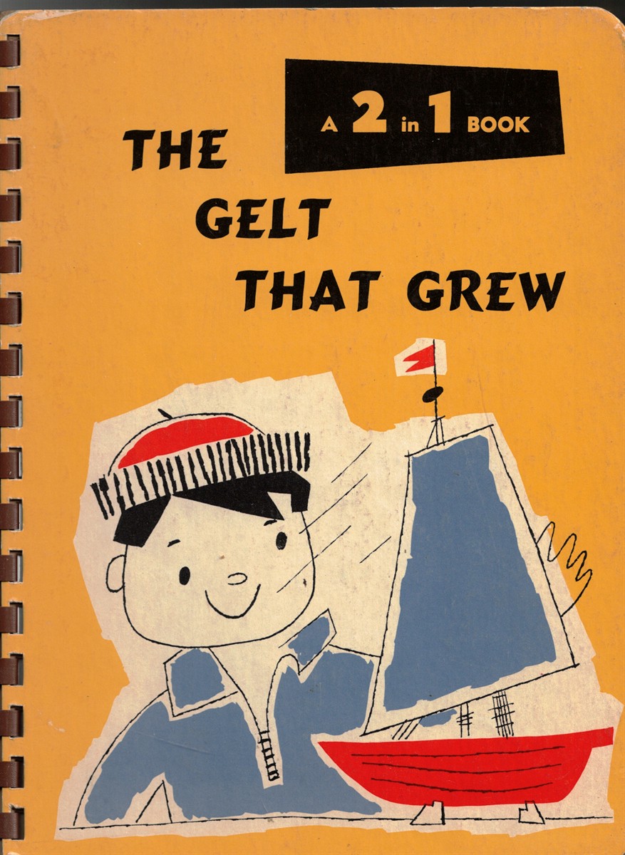 The Singing Shammos and the Gelt That Grew