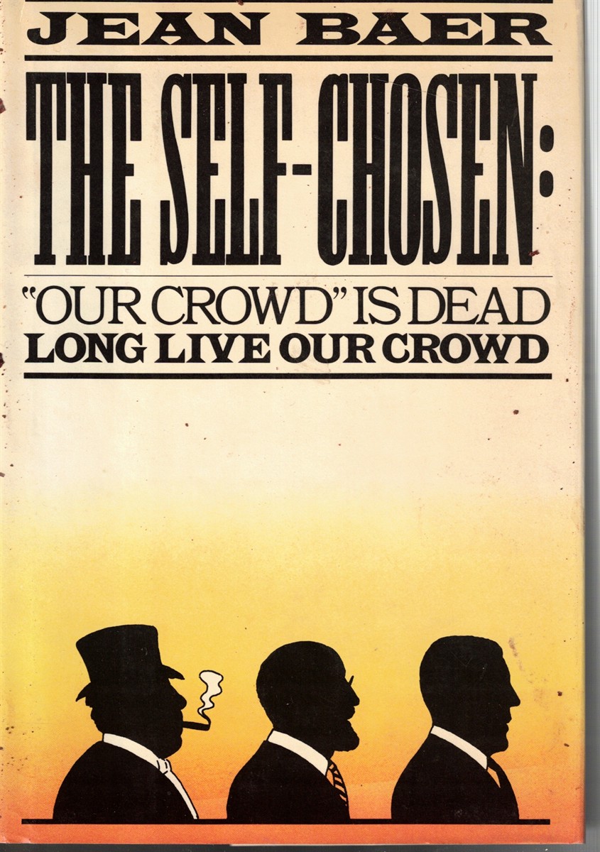 The Self-Chosen : 