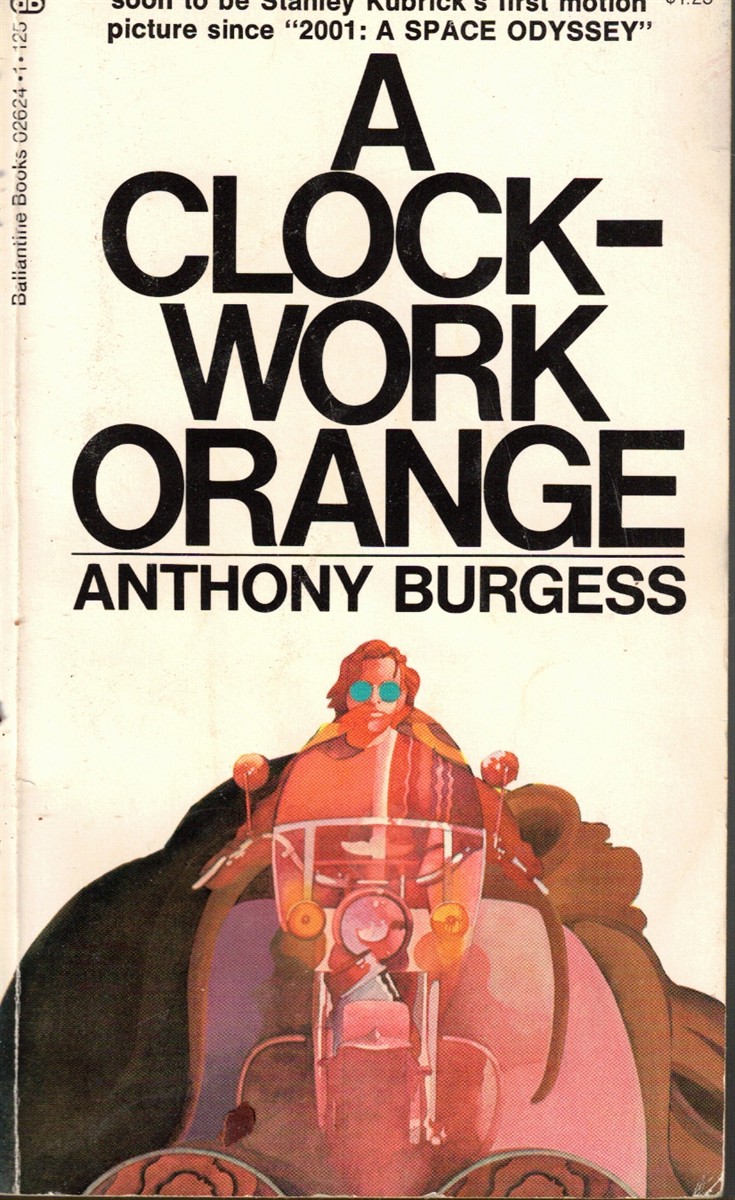 A Clockwork Orange