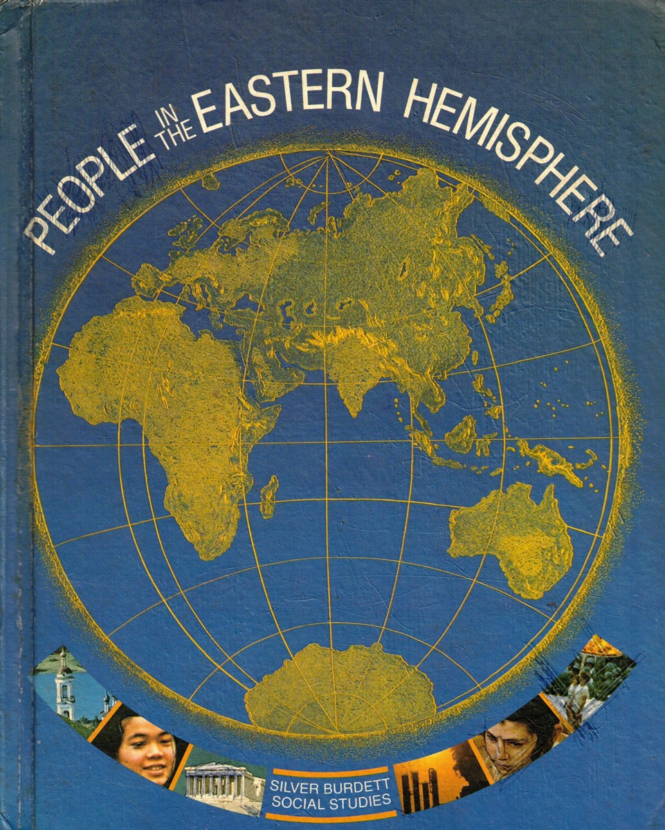 People in the Eastern Hemisphere
