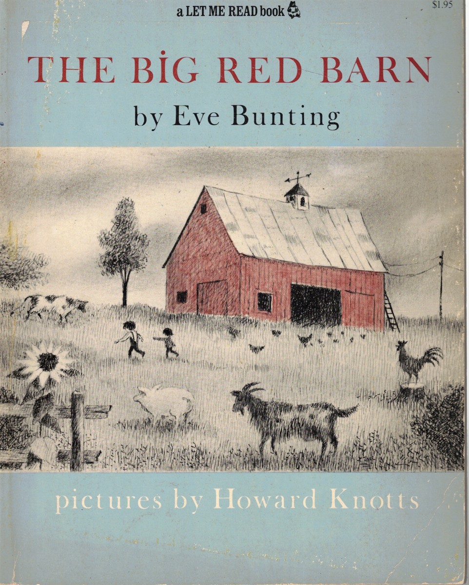The Big Red Barn