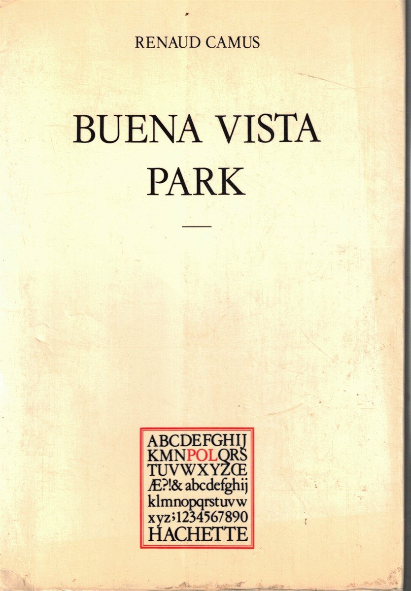 Image for Buena Vista Park Buena Vista Park