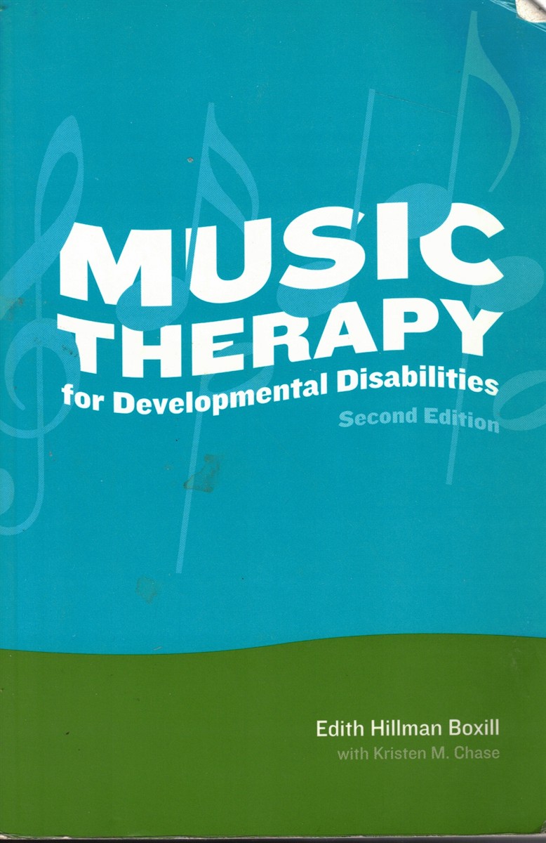 Music Therapy for Developmental Disabilities