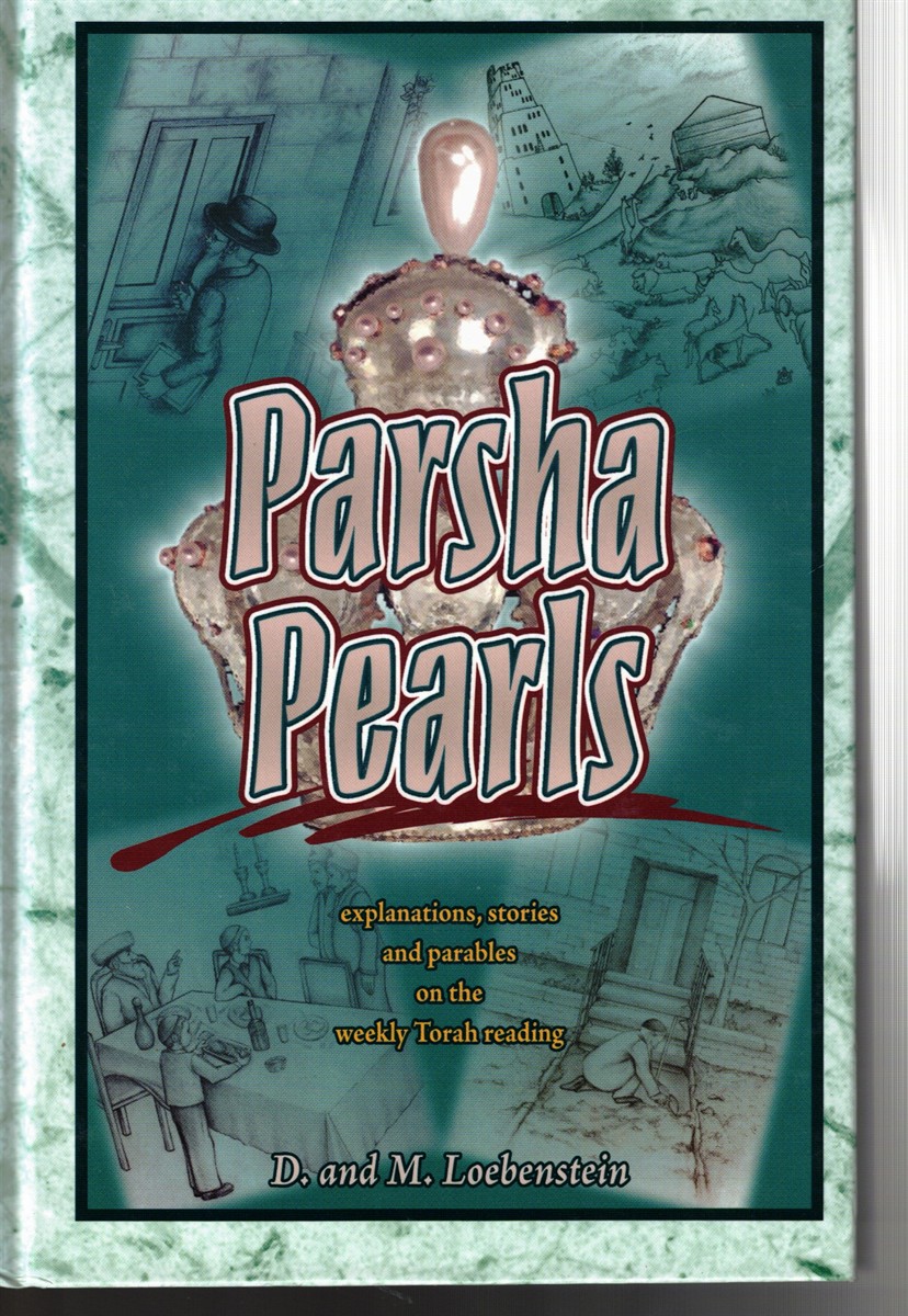 Parsha Pearls- Bereishis, Shemos