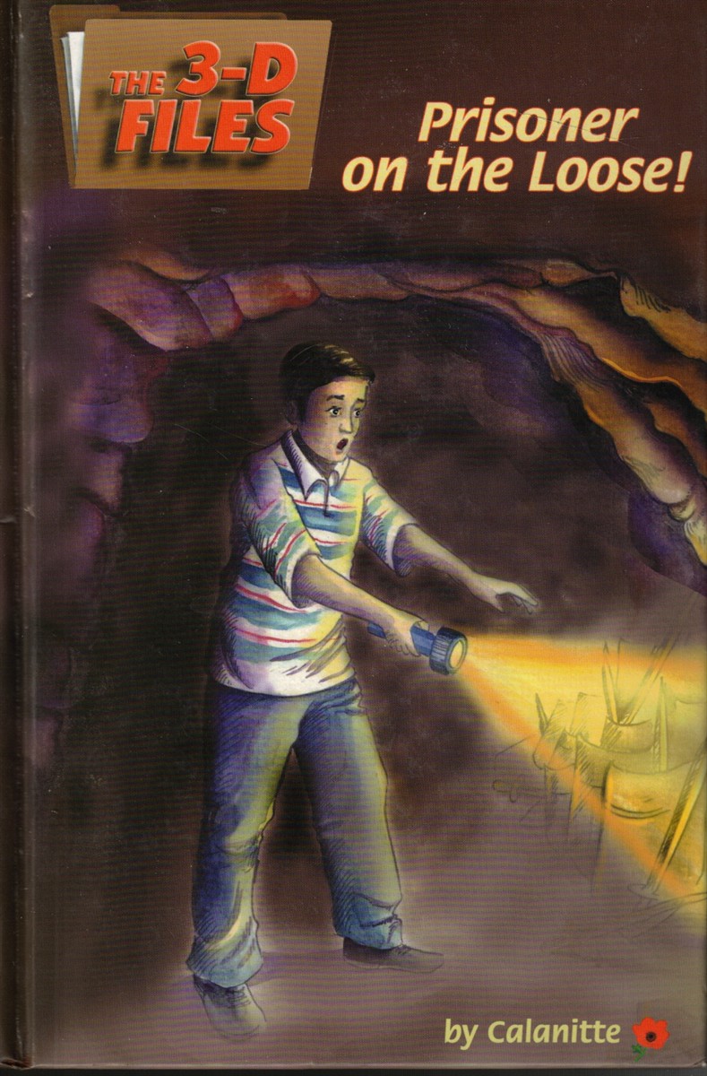 3D Files: Prisoner on the Loose