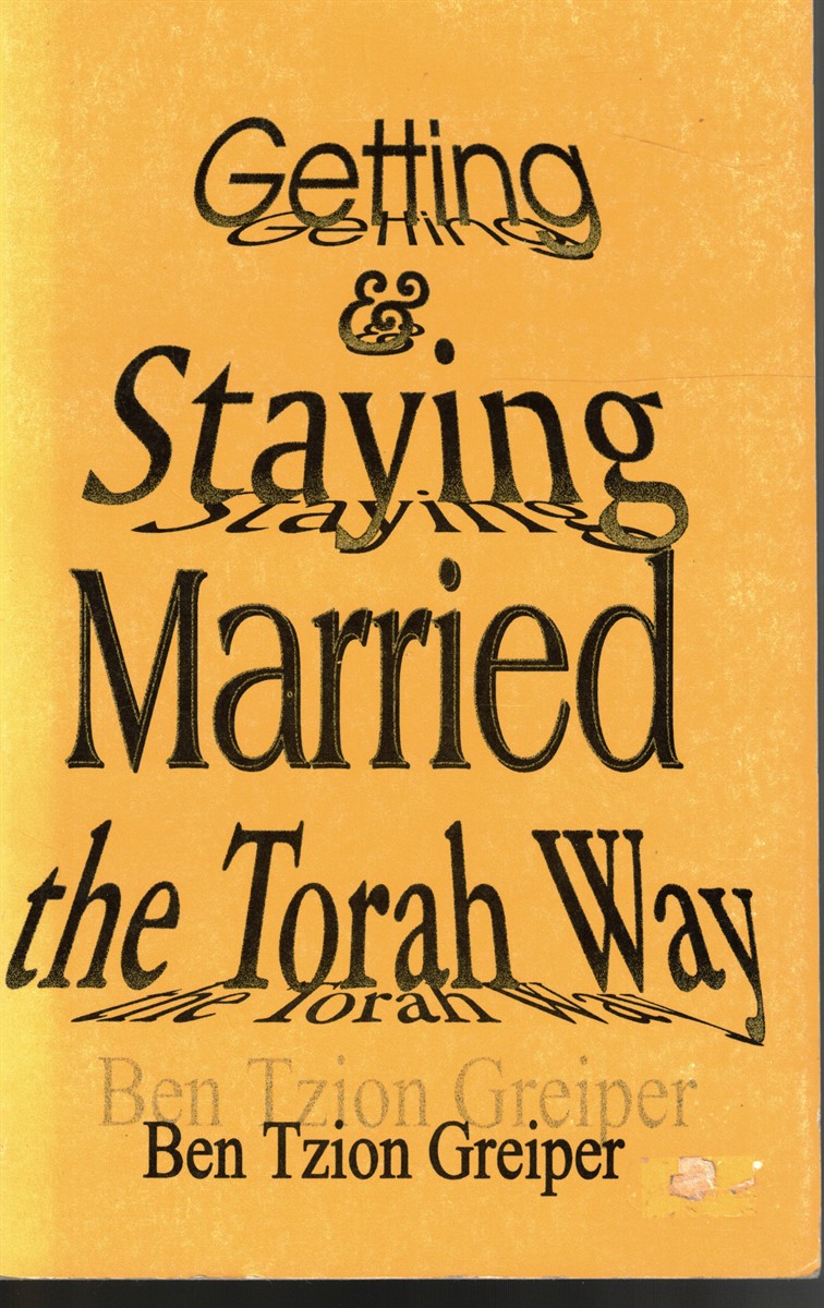 Getting and Staying Married