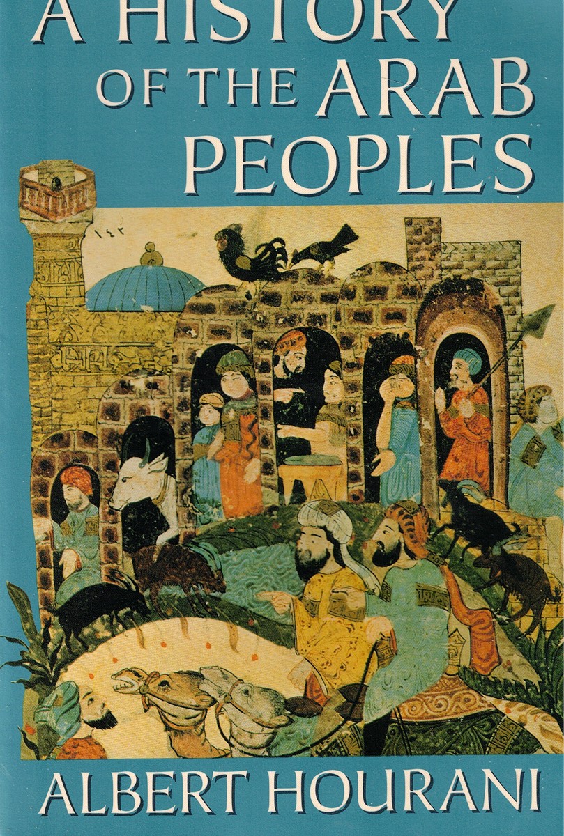 A History of the Arab Peoples
