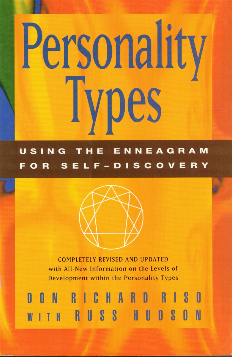 Personality Types: Using the Enneagram for Self-Discovery