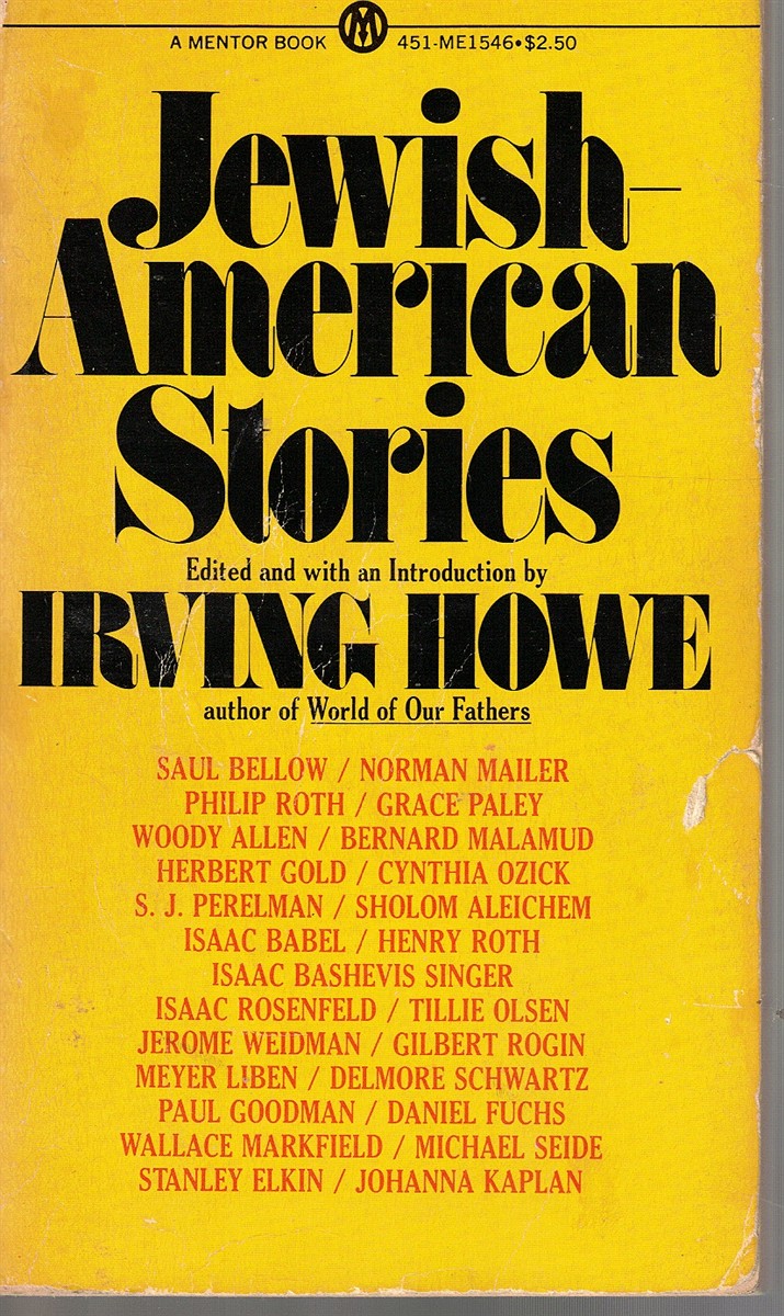 Jewish-American Stories