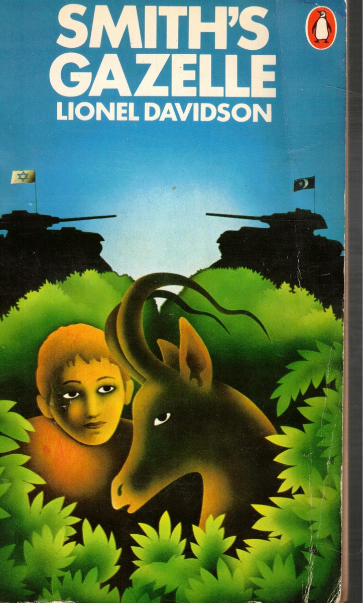 Image for Smith's Gazelle Smith's Gazelle