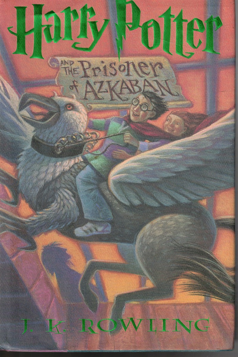 Image for Harry Potter and the Prisoner of Azkaban Harry Potter and the Prisoner of Azkaban
