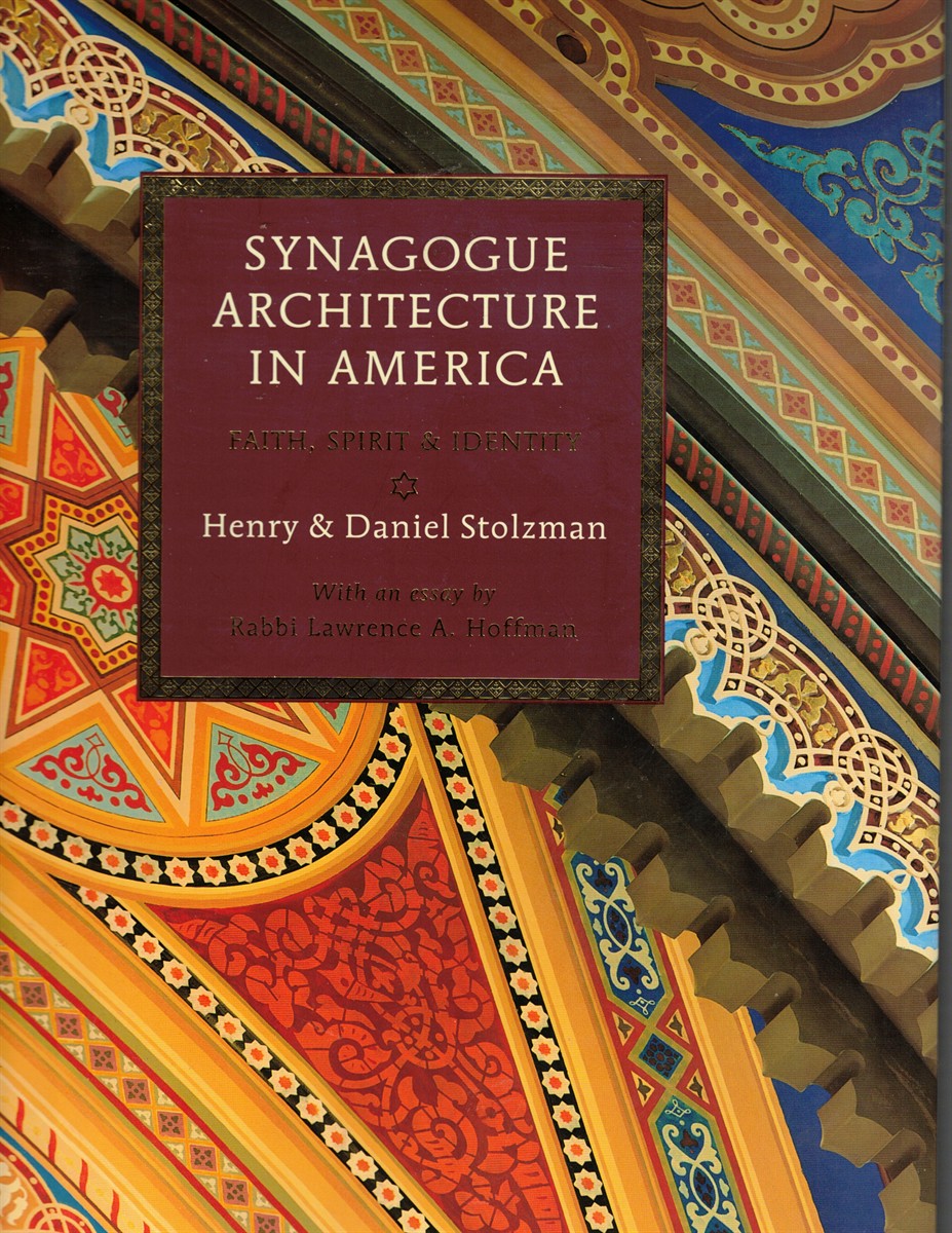 Synagogue Architecture in America