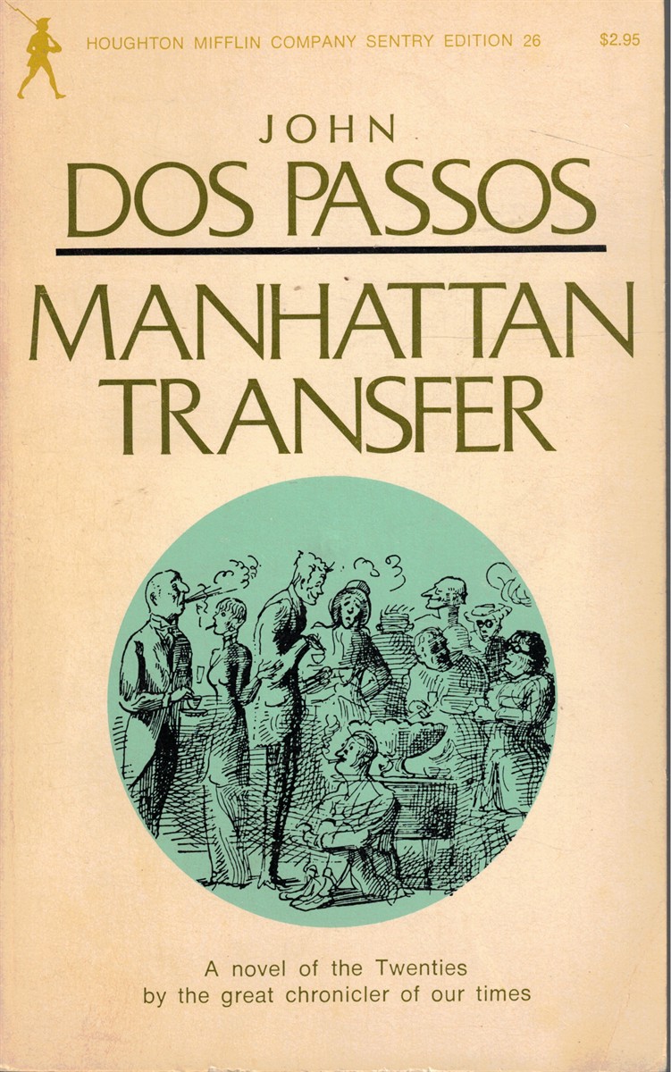 Manhattan Transfer Plus Notes