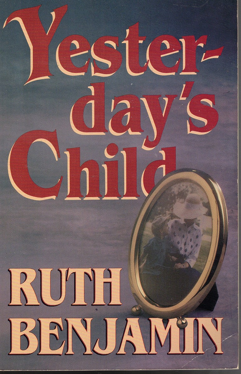 Image for Yesterday's Child Yesterday's Child