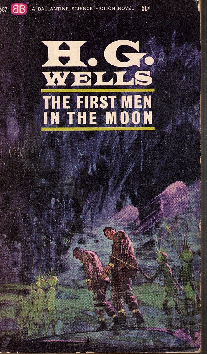 The First Men in the Moon