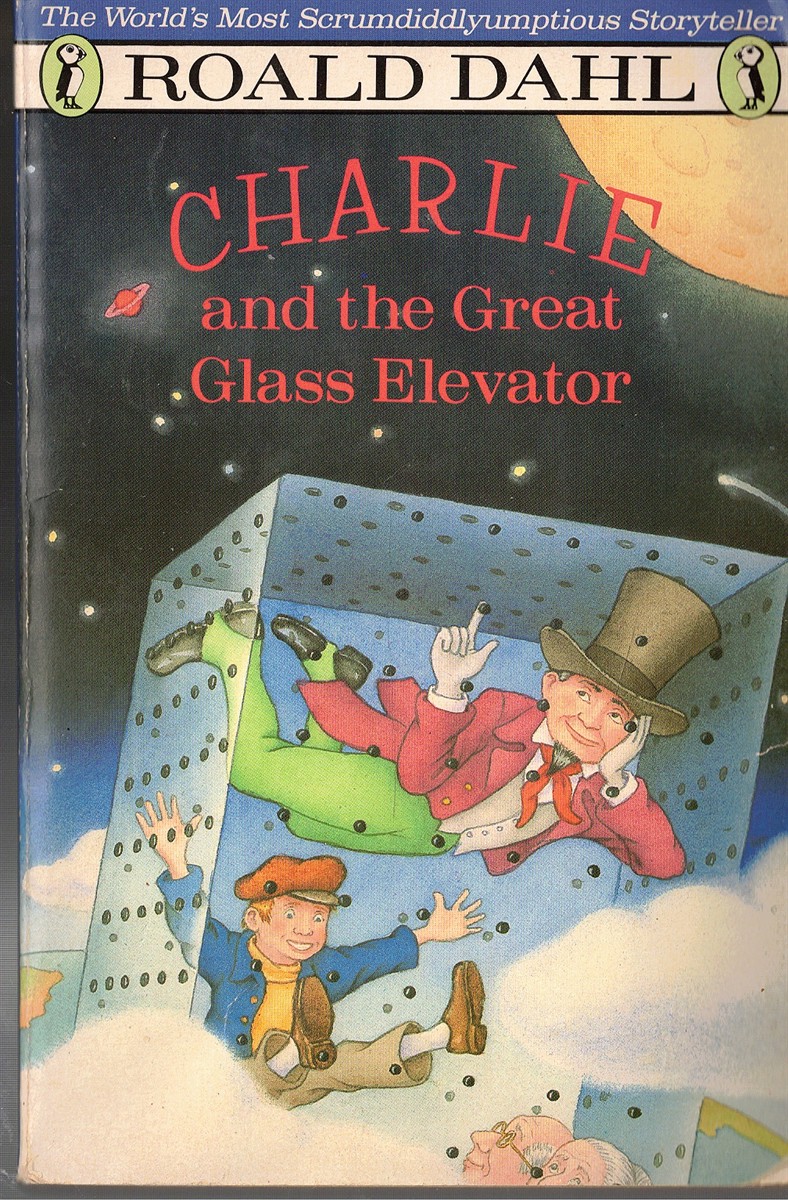 Charlie and the Great Glass Elevator