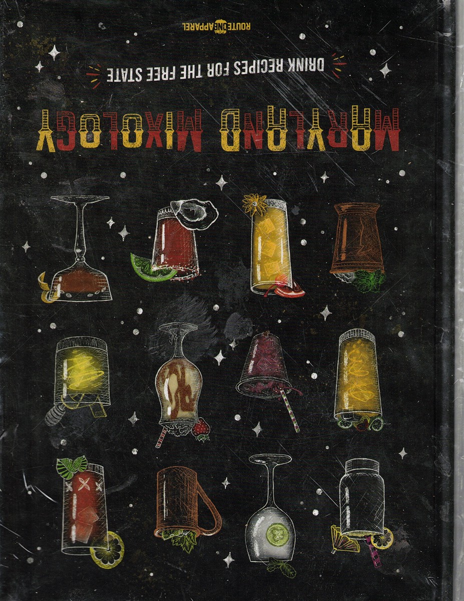 Maryland Mixology; Drink Recipes for the Free State