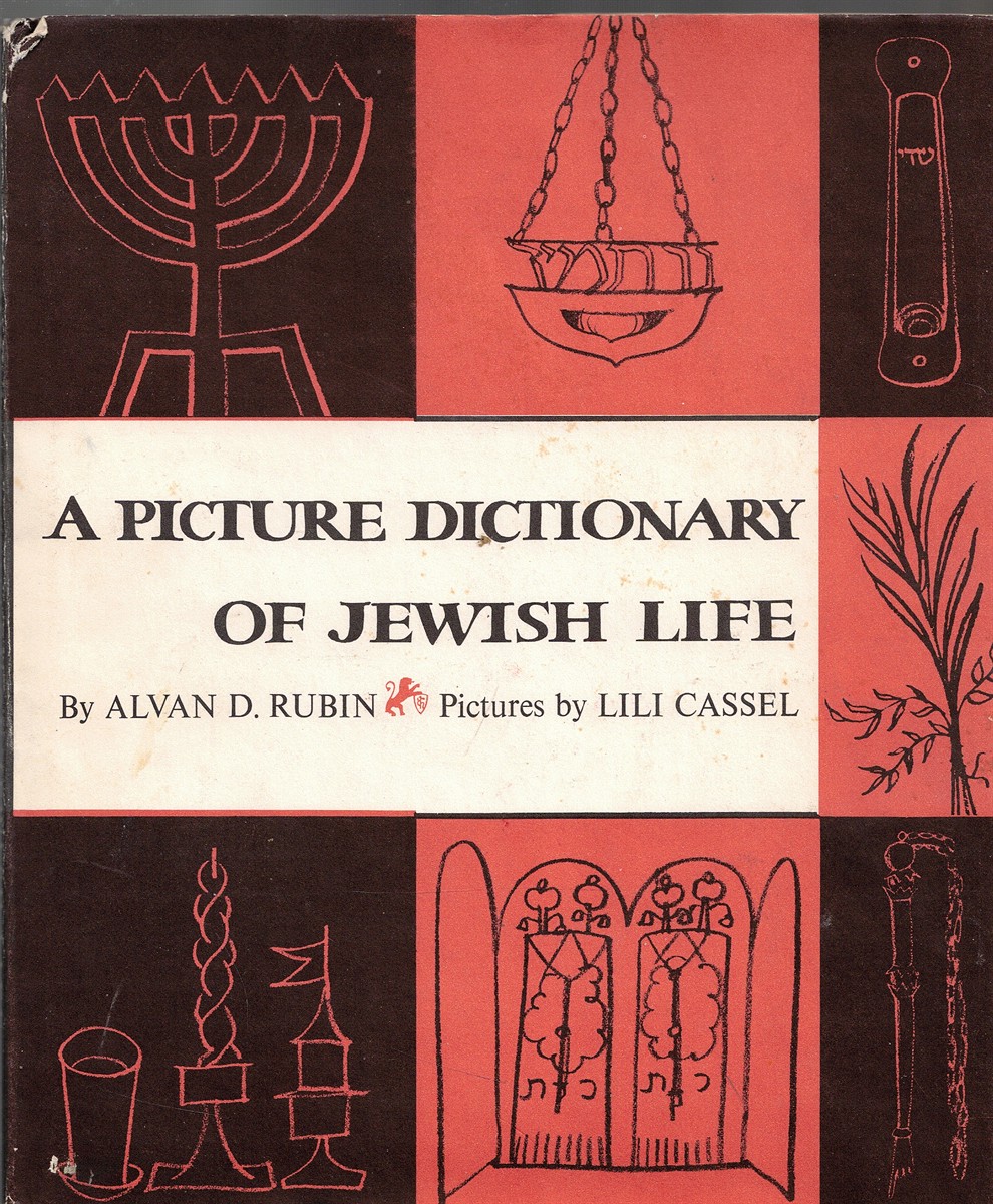 A Picture Dictionary of Jewish Life